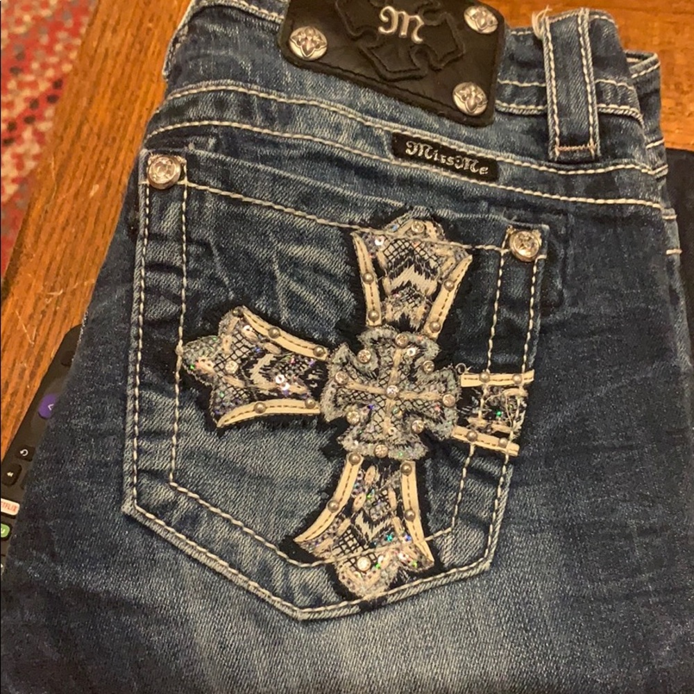 Miss Me jeans